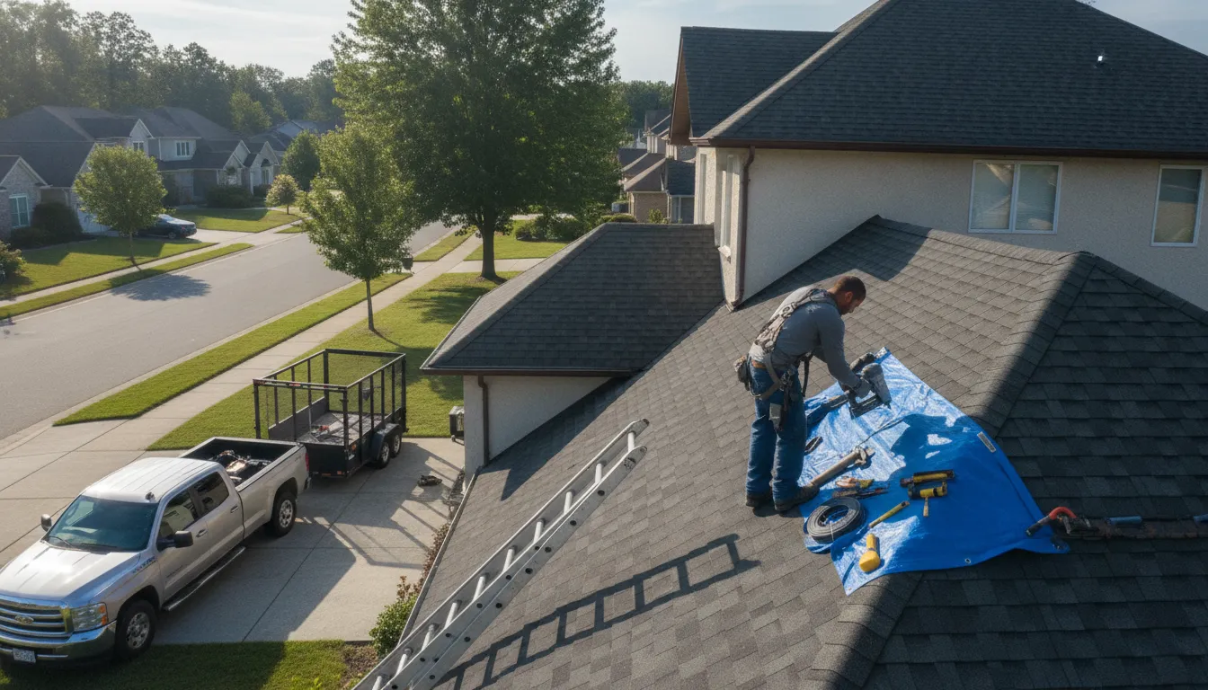 Trusted Roofing for Pelzer Homes & Businesses